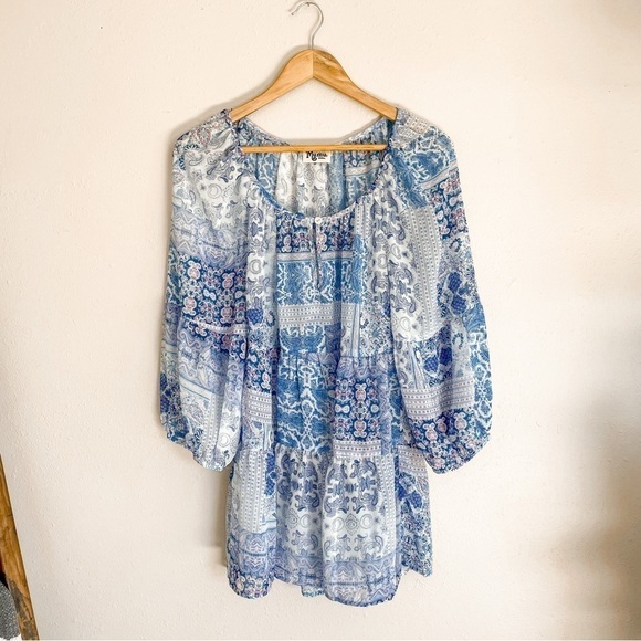 Show Me Your MuMu | Trixie Tier Tunic, size small - Picture 6 of 12